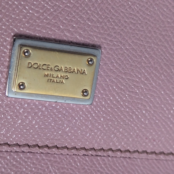 Dolce&Gabbana Dauphine Medium Miss Sicily Satchel handbag - Picture 9 of 15